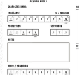 Out There Waiting: A Solo Survival Horror Game