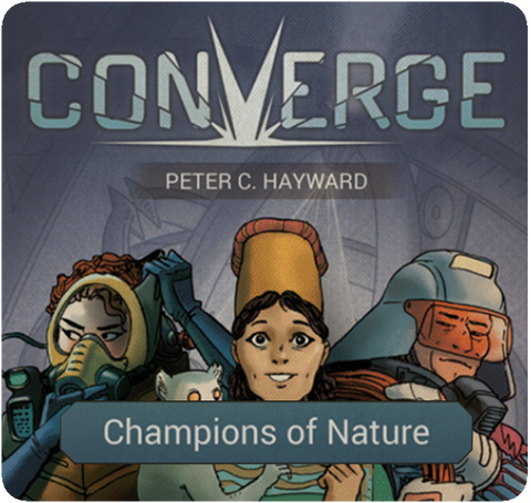 Converge: Champions of Nature