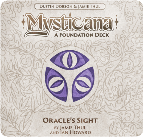 Mysticana: Oracle's Sight