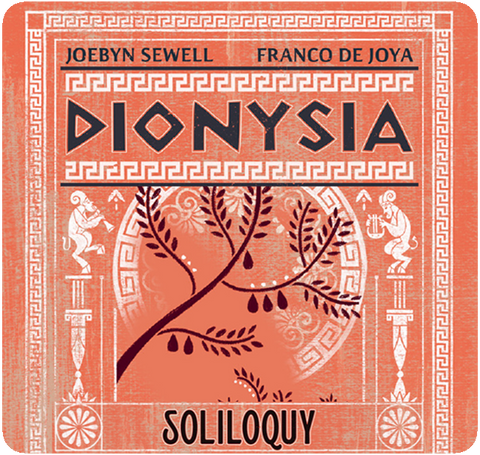 Dionysia: Soliloquy