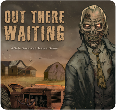 Out There Waiting: A Solo Survival Horror Game