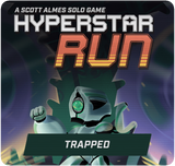 Hyperstar Run: Trapped
