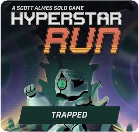 Hyperstar Run: Trapped
