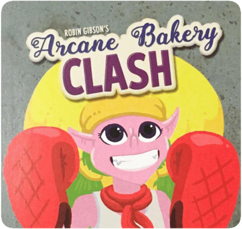 Arcane Bakery Clash - Boss Bake Off 2 – PNPArcade