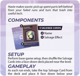 Hyperstar Run: Salvage Mode