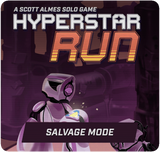 Hyperstar Run: Salvage Mode