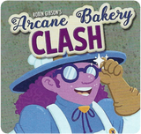 Arcane Bakery Clash - Boss Bake Off 3