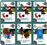 Space War: In Space!! - Academic and the Arcane