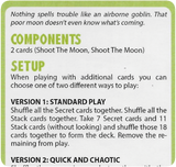 Squabblin Goblins: Shoot the Moon