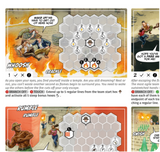 Roll or Stand: Forbidden Adventures