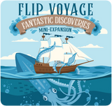 Flip Voyage: Fantastic Discoveries