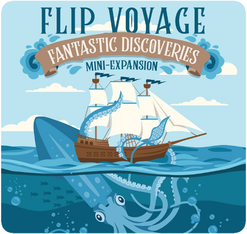Flip Voyage: Fantastic Discoveries