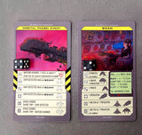 Space Privateer Command Tarot Sized