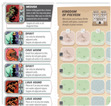 Battle Pages: Kingdom of Polyeen – Marching Order 2