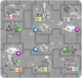 A Dragons Gift: Black and White Preview