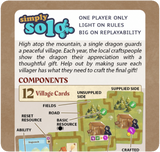 A Dragons Gift: Black and White Preview