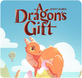 A Dragons Gift: Black and White Preview