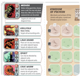 Battle Pages: Kingdom of Polyeen – Marching Order 1