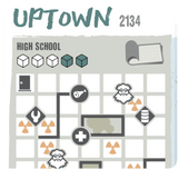 Power Creep: Undead Scarab - Uptown 2134