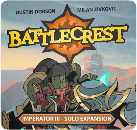 Battlecrest: Expansion Collection #5