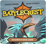 Battlecrest: Deadrock Base Game
