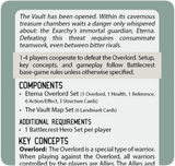 Battlecrest: Eterna Overlord