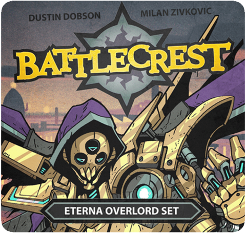 Battlecrest: Eterna Overlord