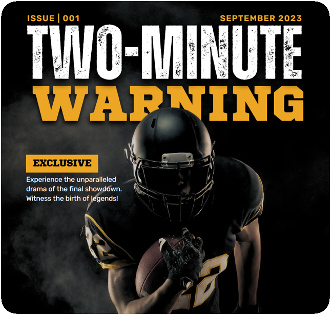 Two Minute Warning PNPArcade Two minute warning pnparcade