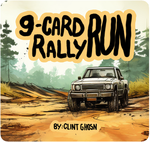 9-Card Rally Run