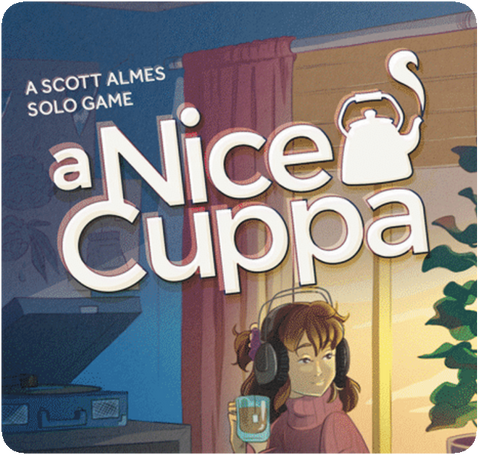 A Nice Cuppa