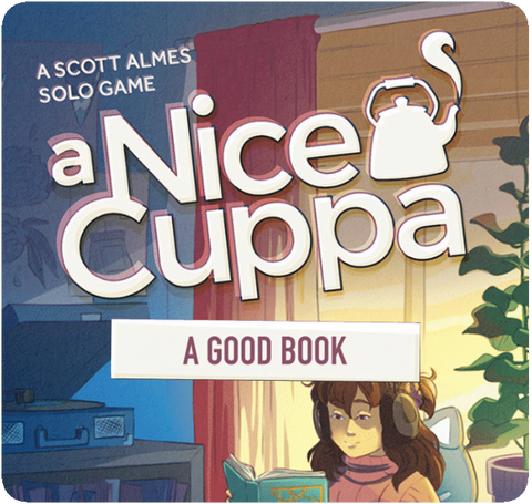 A Nice Cuppa: A Good Book