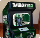 Dangerous Space Dice Tower