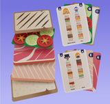 Crumbs! The Sandwich Filler Game