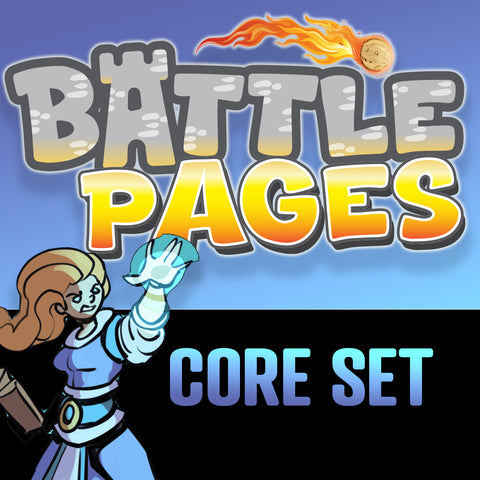 Battle Pages: Core Set - PREORDER