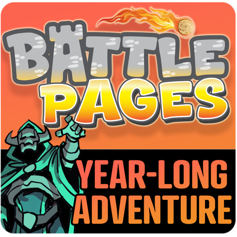 Battle Pages: Year-Long Battles