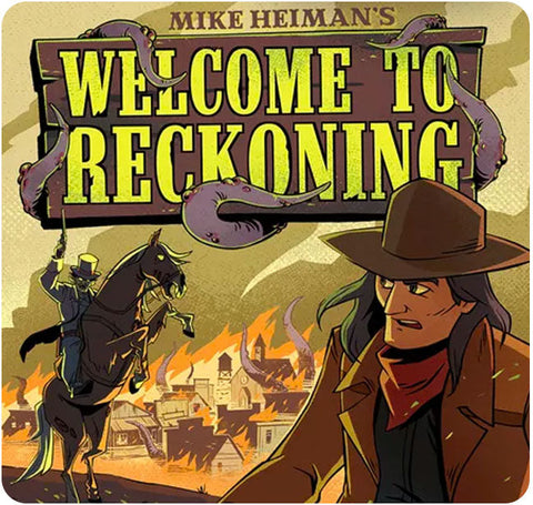 Welcome To Reckoning