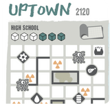 Power Creep: Yaya - Uptown 2120