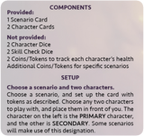 Twin Stars: Adventure Series III - Save the Spacewhales