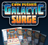 Coin Pusher: Galactic Surge