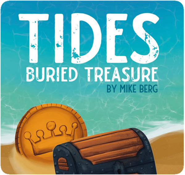 Tides: Buried Treasure – PNPArcade
