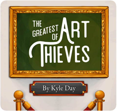 The Greatest of Art Thieves