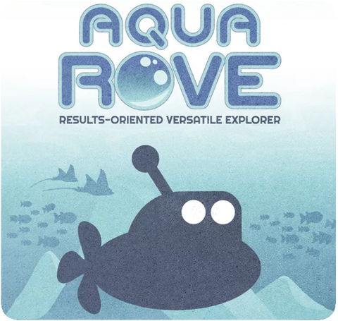 Aqua ROVE - Kickstarter Preview