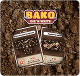Bako: Dig and Write