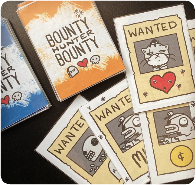 Bounty Hunter Bounty – PNPArcade