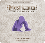 Mysticana: Cave of Djinns