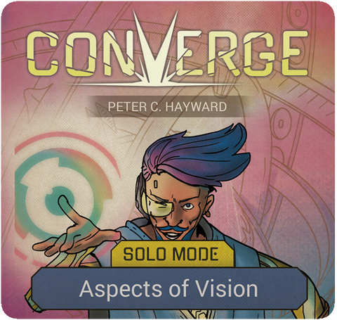 Converge: Aspects of Vision