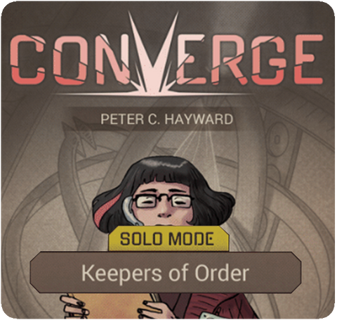 Converge Keepers of Order