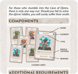 Mysticana: Cave of Djinns