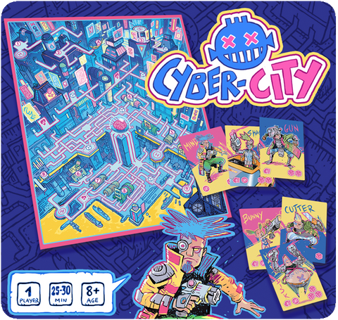 Cyber-City