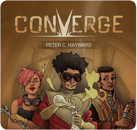 Converge - Kickstarter Preview